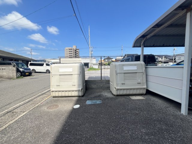 マンション楽のその他共用部分