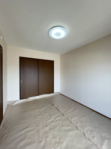 マンション楽の和室