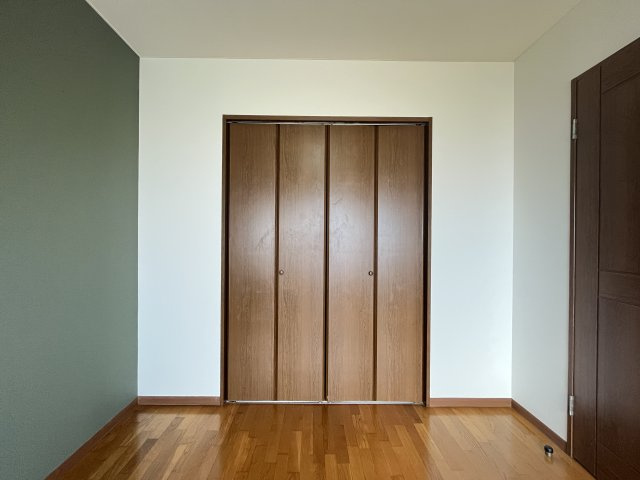 マンション楽の収納