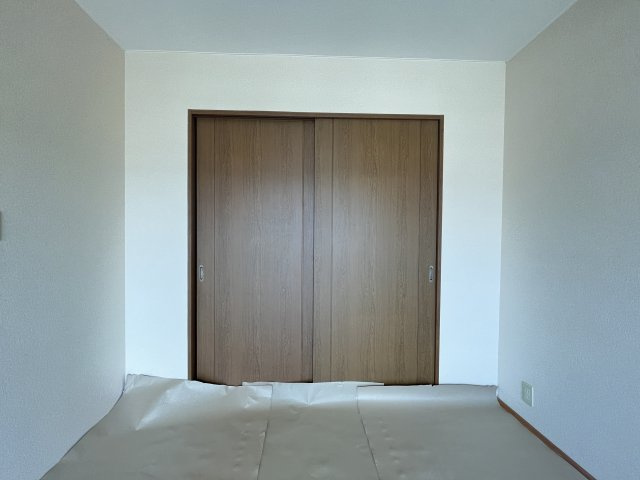 マンション楽の収納