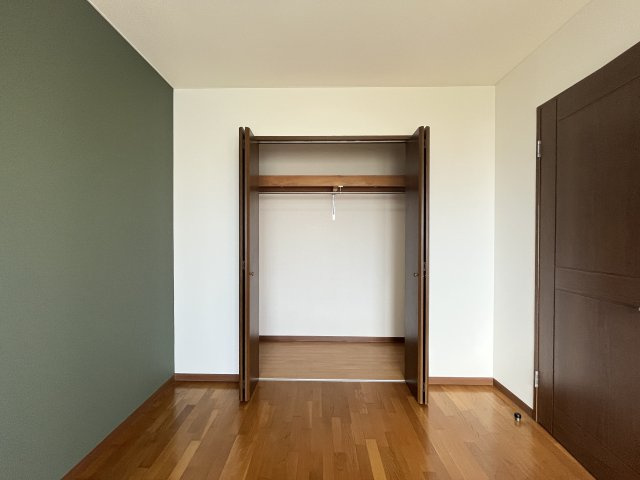 マンション楽の収納