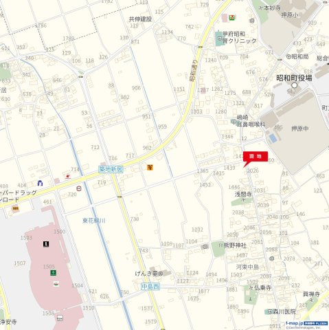 【地図】の画像