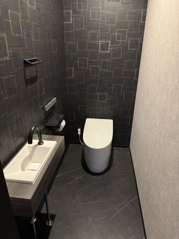 【トイレ】の画像
