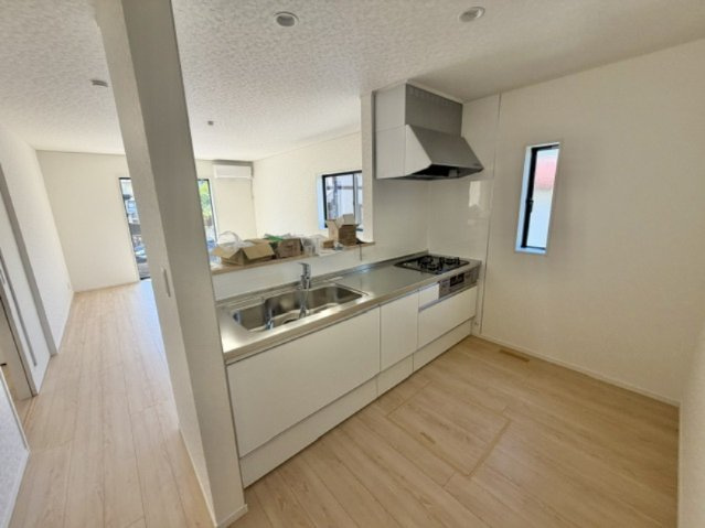 箱清水　第10のキッチン|お手入れ簡単で見た目もすっきり、暮らしに寄り添うキッチン
