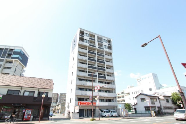 熊本市中央区南熊本２丁目の賃貸マンション