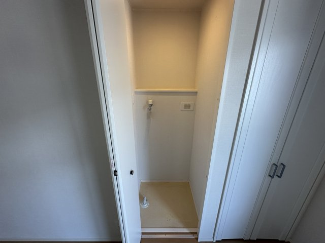 グランドソレイユの収納