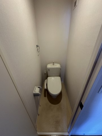 グランドソレイユのトイレ
