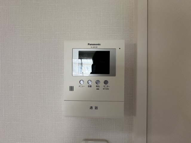 グランドソレイユのセキュリティ