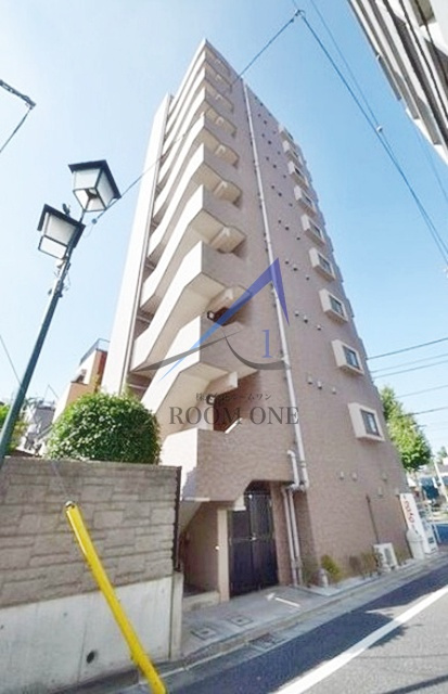 ジュエル西荻窪の外観|外観です。