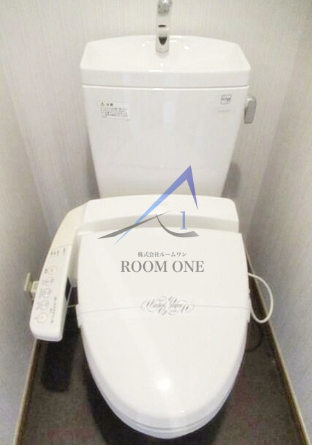 ジュエル西荻窪のトイレ|トイレです。