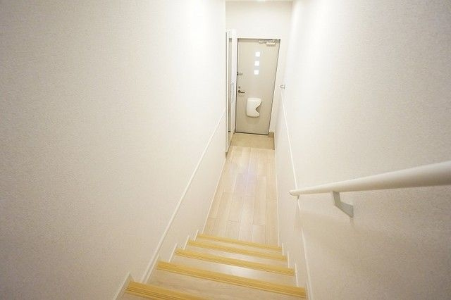 フェニックスＮ　Ⅱの玄関