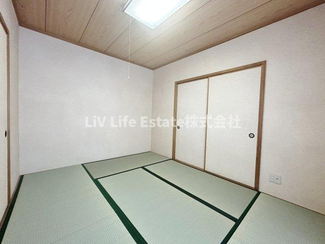 小平市天神町4丁目戸建の和室