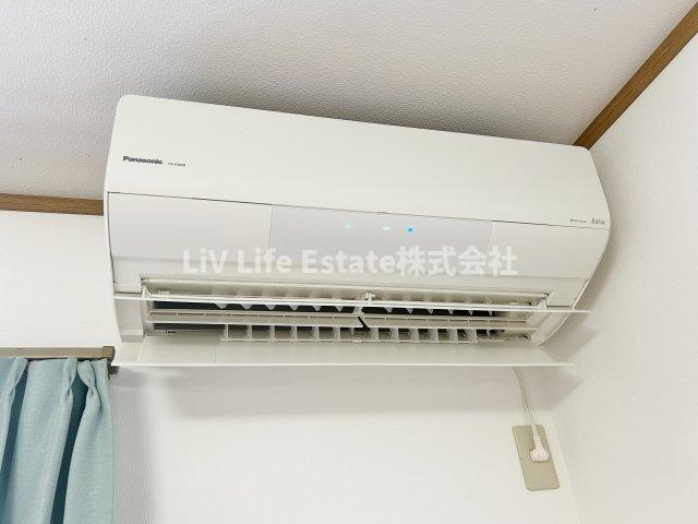小平市天神町4丁目戸建の設備