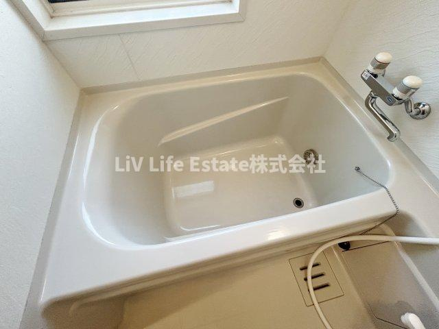 小平市天神町4丁目戸建の浴室