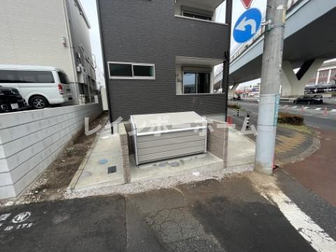 ジーメゾン与野中央のその他共用部分|※同施工写真。