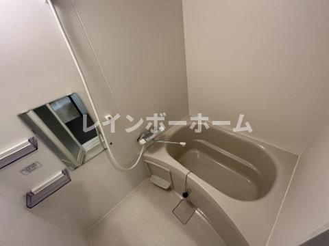 ジーメゾン与野中央の浴室|※同施工写真。