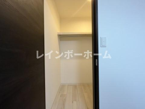 ジーメゾン与野中央の収納|※同施工写真。