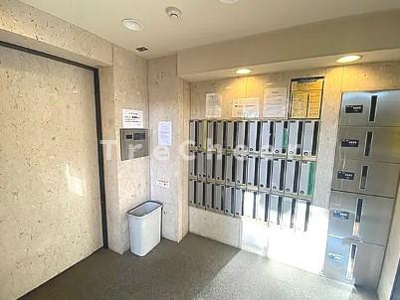 【その他共用部分】 | パレホームズ大岡山