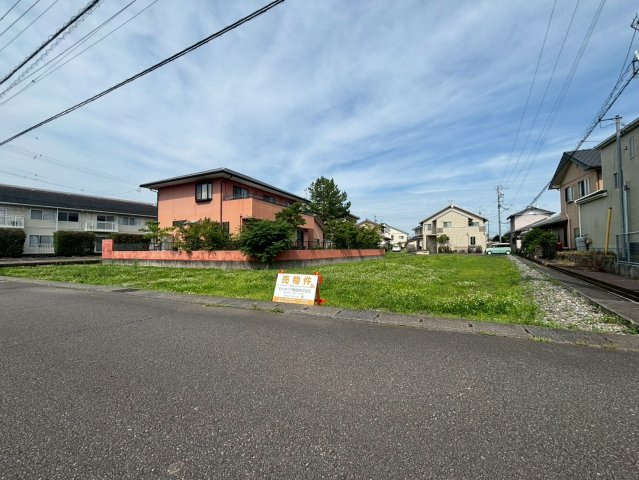 売地の外観