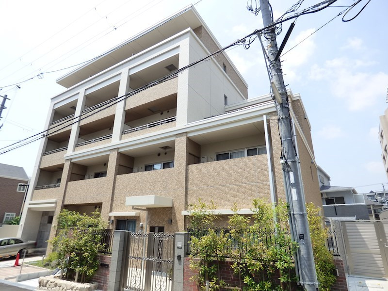 エーデルホーフ住吉本町の画像