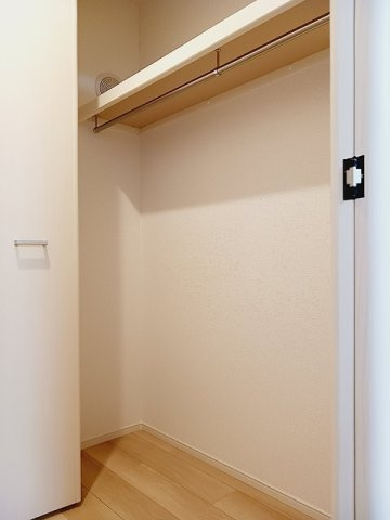 ヒカルサ坂戸の収納