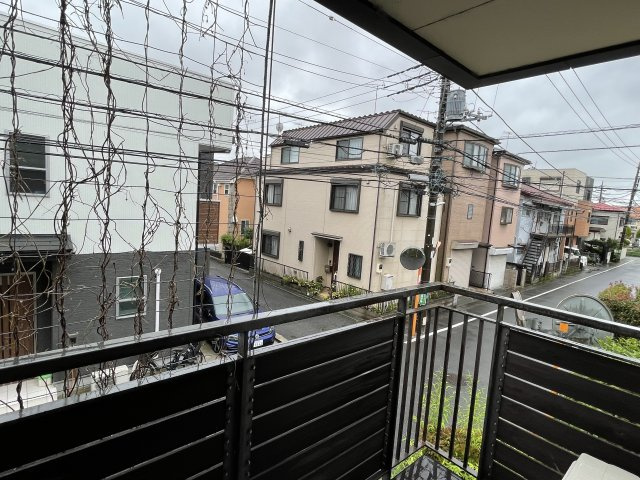 川崎市多摩区布田の賃貸マンションの展望