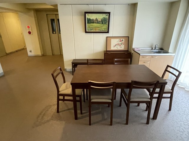 川崎市多摩区布田の賃貸マンションのその他共用部分