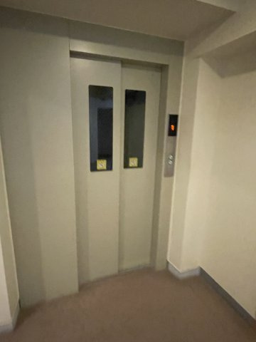 川崎市多摩区布田の賃貸マンションのその他共用部分