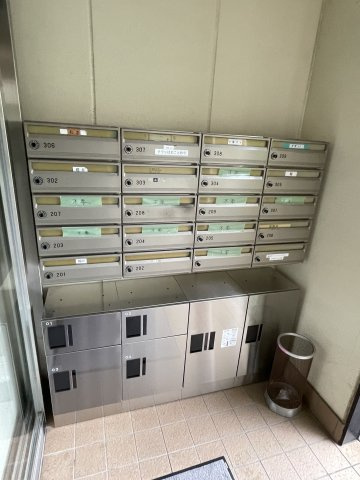 川崎市多摩区布田の賃貸マンションのその他共用部分