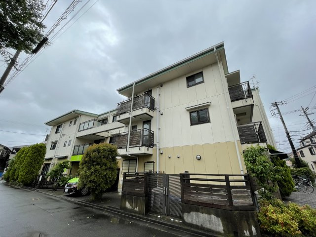 川崎市多摩区布田の賃貸マンション