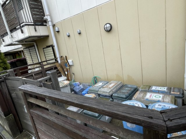 川崎市多摩区布田の賃貸マンションのその他共用部分