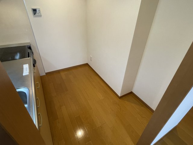 川崎市多摩区布田の賃貸マンションのキッチン