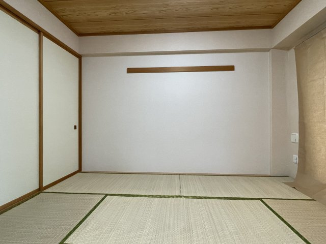 川崎市多摩区布田の賃貸マンションの和室