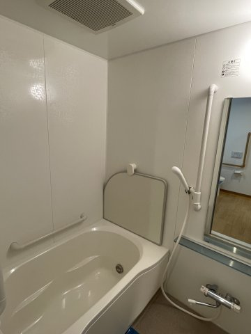 川崎市多摩区布田の賃貸マンションの浴室
