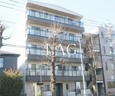 【外観】 | ｂ’ＣＡＳＡ武蔵小杉Ⅱ | 外観です。