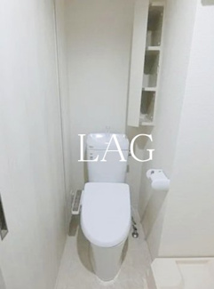 【トイレ】 | ｂ’ＣＡＳＡ武蔵小杉Ⅱ | トイレです。