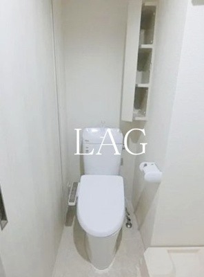 【トイレ】 | ｂ’ＣＡＳＡ武蔵小杉Ⅱ | トイレです。