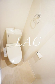 【トイレ】 | Ｈａｒｅｎｏ　Ｖｉｌｌａ | トイレです。