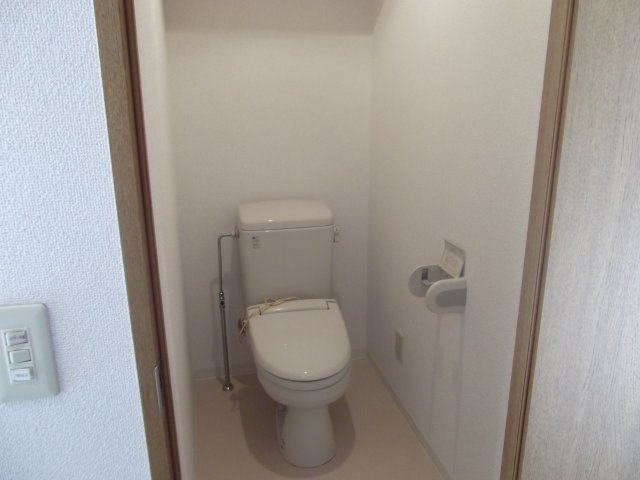 フォレスト向河原のトイレ|他のお部屋の参考写真となります。