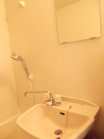 フォレスト向河原の洗面所|他のお部屋の参考写真となります。