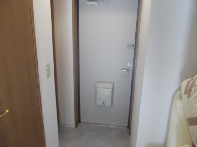 フォレスト向河原の玄関|他のお部屋の参考写真となります。