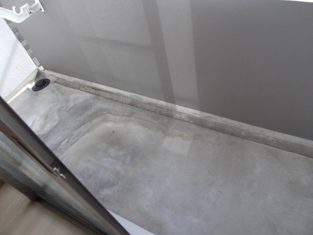 フォレスト向河原のバルコニー|他のお部屋の参考写真となります。