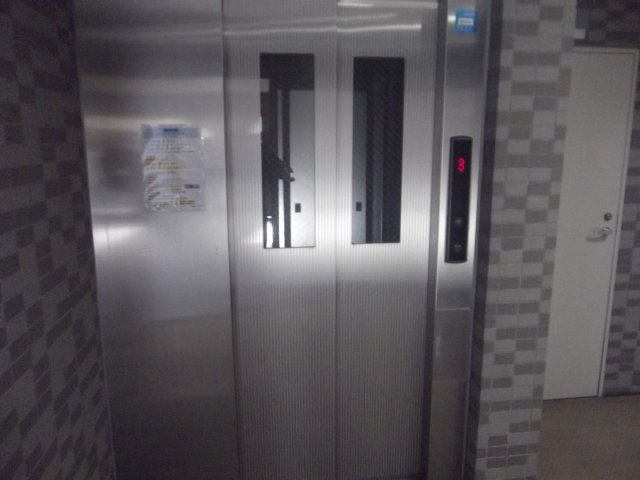 フォレスト向河原のその他共用部分