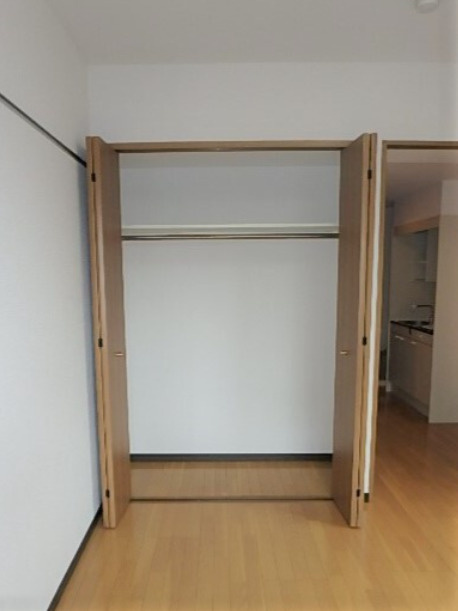 フォレスト向河原の収納|他のお部屋の参考写真となります。