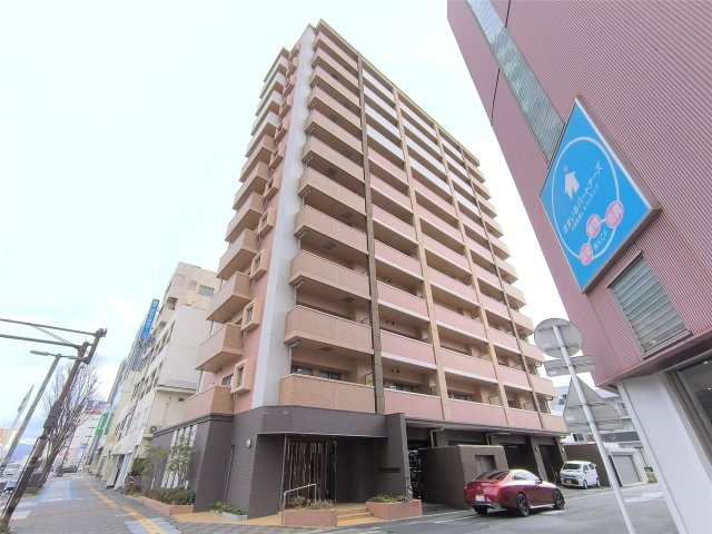 フェリス久留米シティの外観
