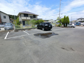 【駐車場】 | 田間パークハイツ　Ⅱ
