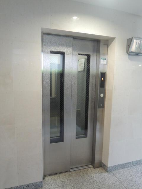 日神デュオステージ経堂のその他共用部分|エレベーター 