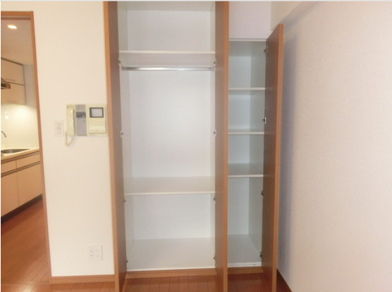 日神デュオステージ経堂の収納|収納豊富です