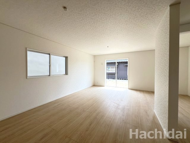 碧南市浜田町第1　新築戸建＜1号棟＞の居間・リビング