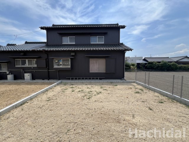 碧南市浜田町第1　新築戸建＜1号棟＞の庭